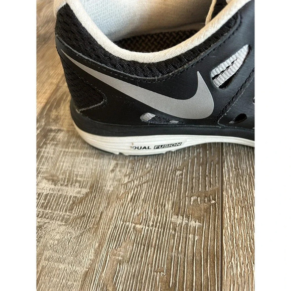Nike Dual Fusion Run 2 Running Shoes Women’s Size 8 Fast Shipping 599564-005 - Picture 6 of 12